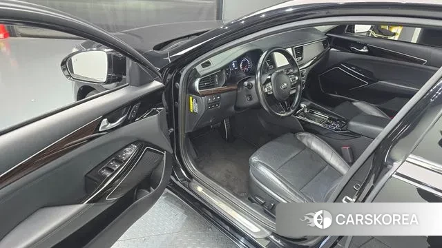 Kia Come New K7 id 3761370 из Кореи 20