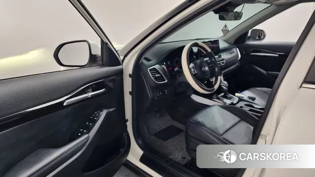 Kia Seltos id 3417474 из Кореи 20