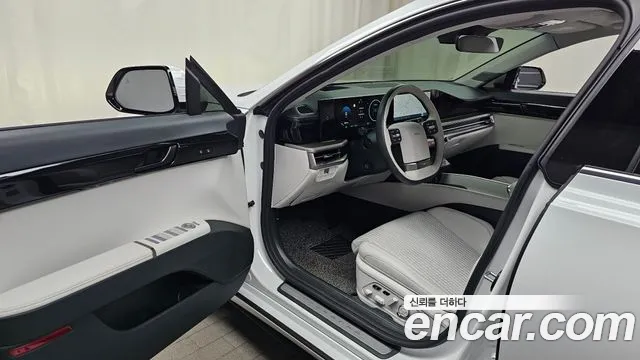 Hyundai Grandeur Hybrid (GN7) id 2552631 из Кореи 20