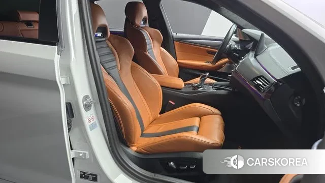 BMW M5 (F90) id 3011422 из Кореи 20