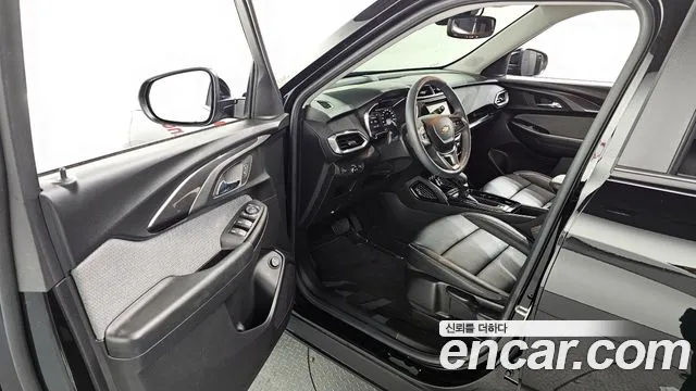 Chevrolet (GM Daewoo) Trailblazer id 2848223 из Кореи 20