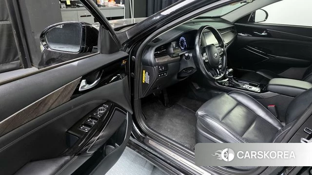 Kia K7 Premier id 3801117 из Кореи 20