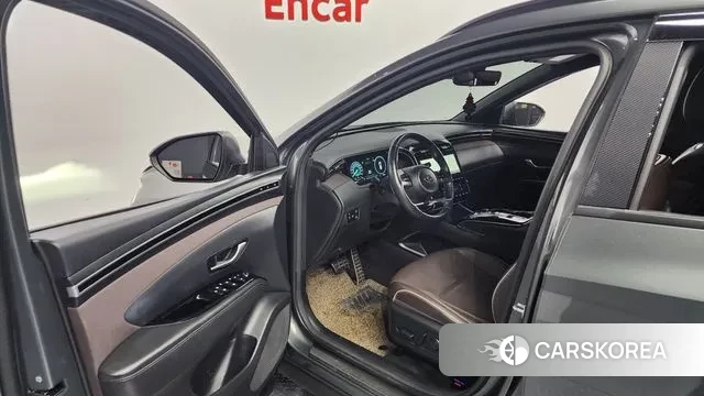 Hyundai Tucson Hybrid (NX4) id 2931836 из Кореи 20