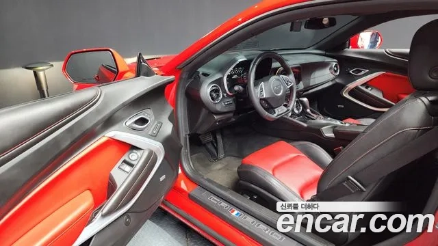 Chevrolet (GM Daewoo) All New Camaro id 2912883 из Кореи 20