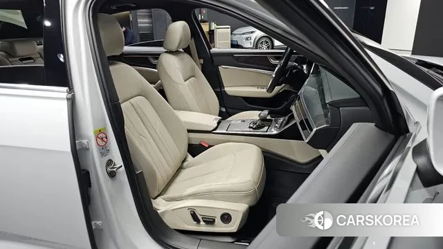 Audi A6 (C8) id 3388820 из Кореи 20