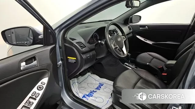 Hyundai Accent (New type) id 3773104 из Кореи 20