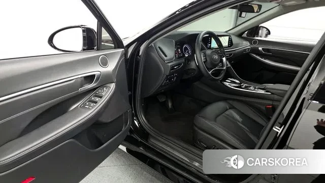 Hyundai Sonata (DN8) id 3596681 из Кореи 20