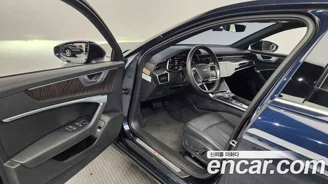 Audi A6 (C8) id 2718924 из Кореи 20