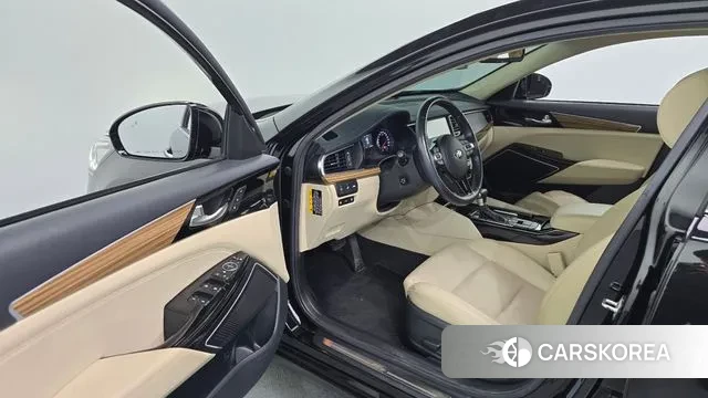 Kia Come New K7 id 3552956 из Кореи 20