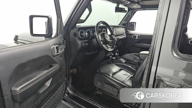 Jeep Wrangler (JL) id 4294921 из Кореи 20