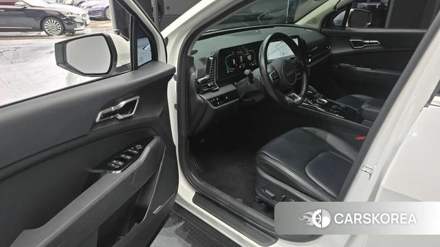 Kia Sportage 5th Generation Hybrid id 4880309 из Кореи 32