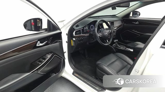 Kia All New K7 Hybrid id 4285392 из Кореи 20