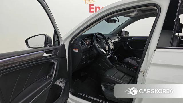 Volkswagen Tiguan Allspace id 4725770 из Кореи 36
