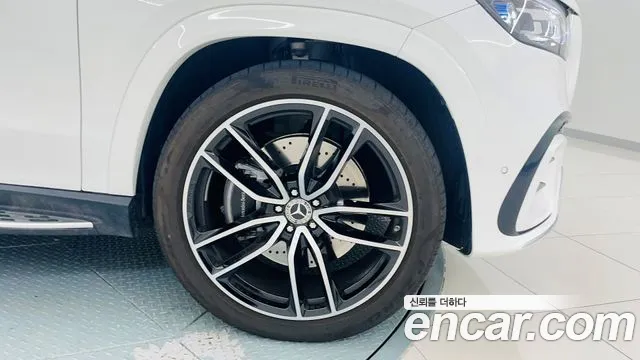 Mercedes-Benz GLS - Class X167 id 2847214 из Кореи 20