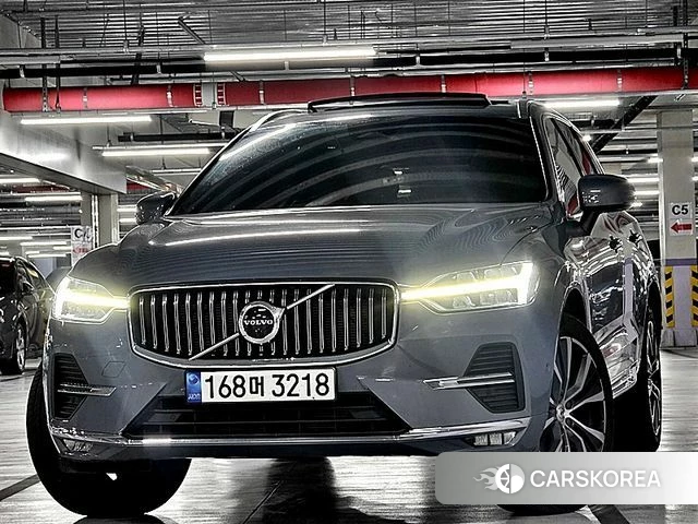 Volvo XC60 second Generation id 4303668 из Кореи 20
