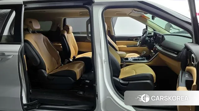 Kia Carnival 4th generation id 3058445 из Кореи 20