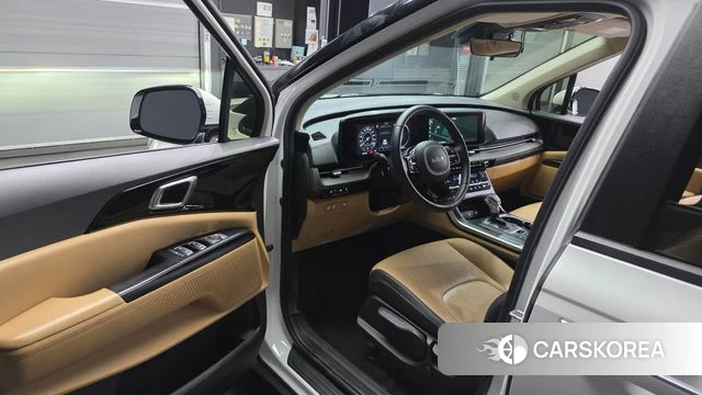 Kia Carnival 4th generation id 4555428 из Кореи 20