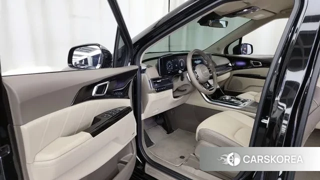 Kia Carnival 4th generation id 3180404 из Кореи 20