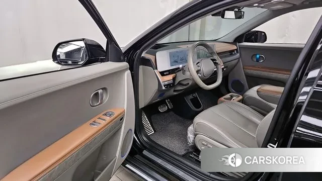 Hyundai Ionic 5 id 3524460 из Кореи 20