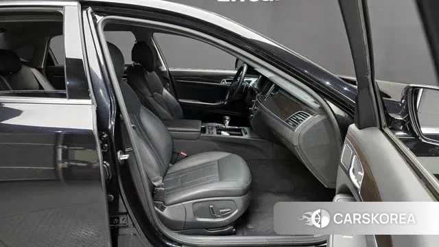 Genesis G80 id 3439572 из Кореи 20