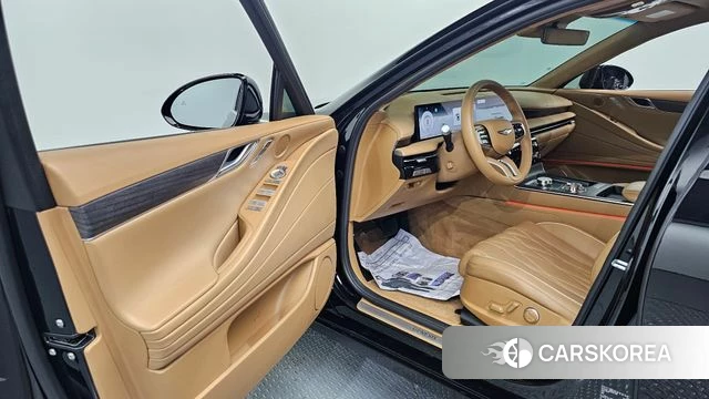 Genesis G80 (RG3) id 4757295 из Кореи 20