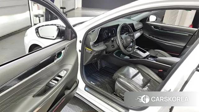 Hyundai The New Grandeur IG Hybrid id 2941029 из Кореи 20