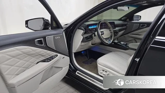 Kia K8 Hybrid id 3361307 из Кореи 20