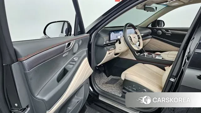 Genesis GV80 Coupe id 3700736 из Кореи 20