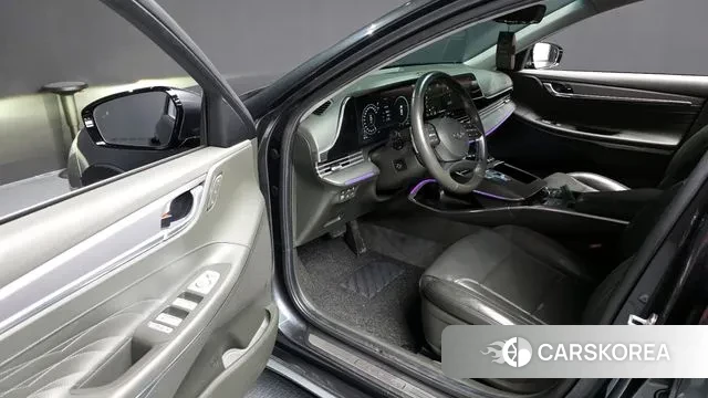 Hyundai The New Grandeur IG Hybrid id 3307494 из Кореи 20