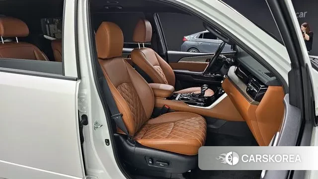 Kia Mohave Master id 2998765 из Кореи 20