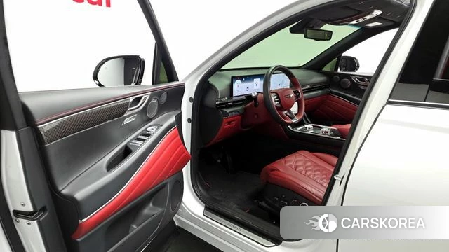Genesis GV80 Coupe id 4414280 из Кореи 44