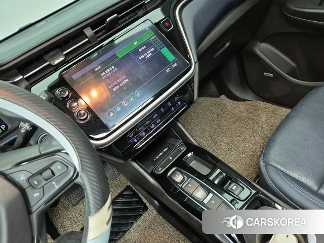 Chevrolet (GM Daewoo) New Bolt EV id 4469573 из Кореи 20