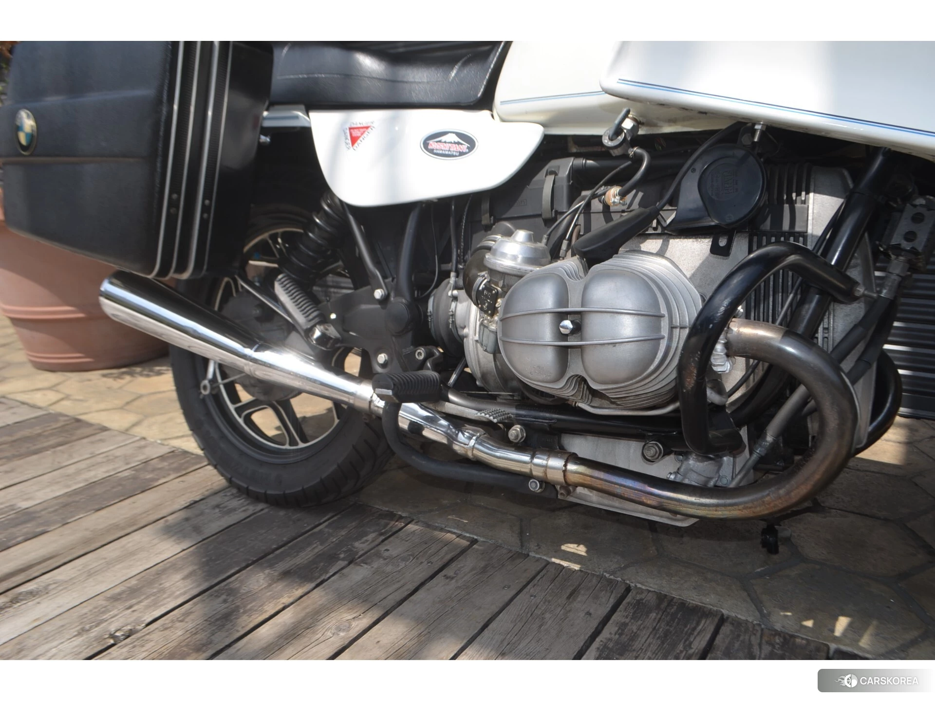 Проданный BMW R100RS id 4008316 из Японии, фото 10