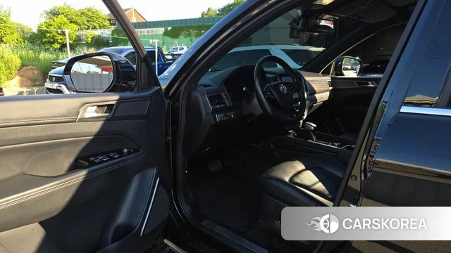 Ssangyong G4 Rexton id 4424336 из Кореи 34