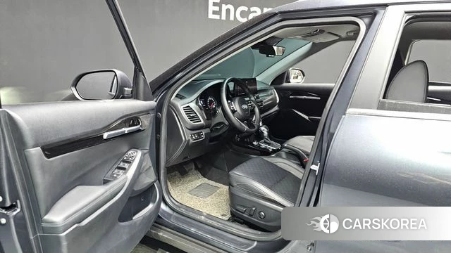 Kia Seltos id 3898630 из Кореи 20