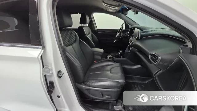 Hyundai Santa Fe TM id 3356949 из Кореи 20