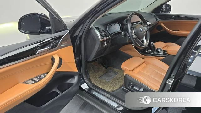 BMW X4 (G02) id 4930824 из Кореи 35