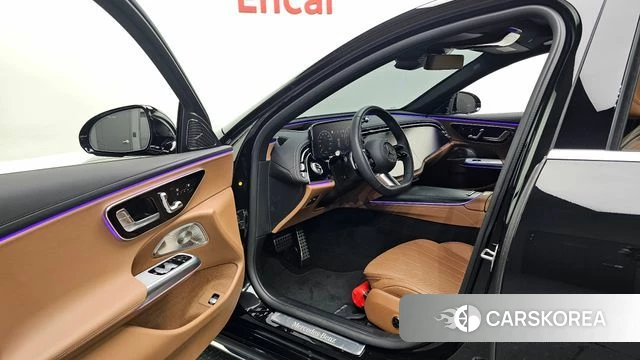 Mercedes-Benz E-Class W214 id 4474233 из Кореи 36