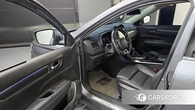 Renault Korea (Samsung) The New QM6 id 2901728 из Кореи 20