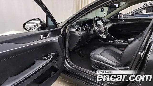 Kia K5 3rd generation id 2453037 из Кореи 20