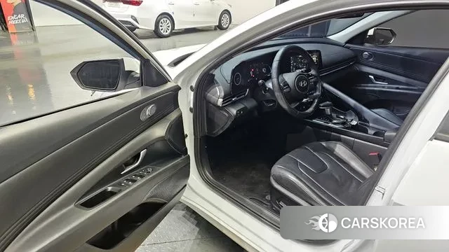 Hyundai The New Avante (CN7) id 3645037 из Кореи 20