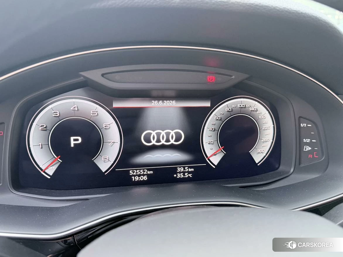 Audi Q7 id 4512719 из Китая 12