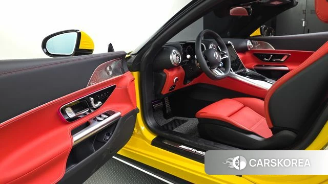 Mercedes-Benz SL-Class R232 id 4407975 из Кореи 20