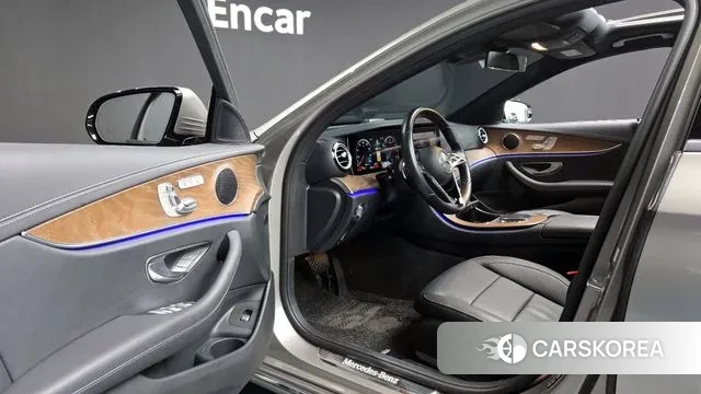 Mercedes-Benz E-Class W213 id 2955375 из Кореи 20