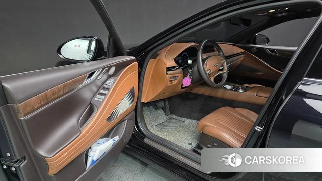 Genesis G80 (RG3) id 4362133 из Кореи 20