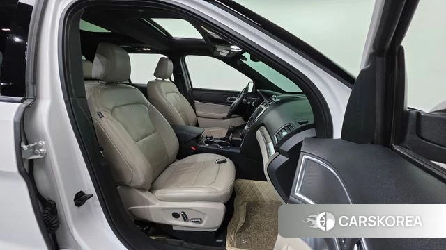 Ford Explorer id 4225724 из Кореи 20