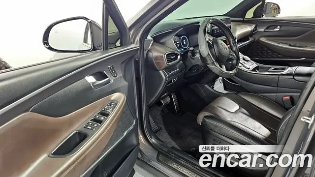 Hyundai The New Santa Fe id 2911861 из Кореи 20