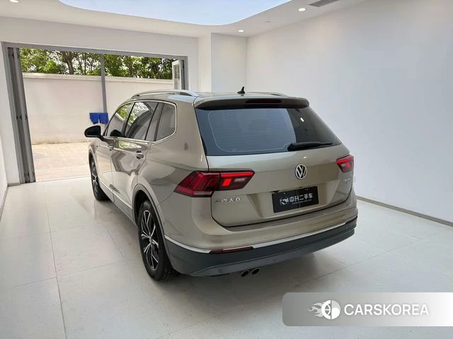 Volkswagen Tiguan L id 4210923 из Китая 26