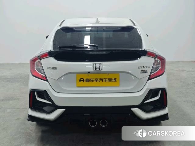 Honda Civic id 4254720 из Китая 20