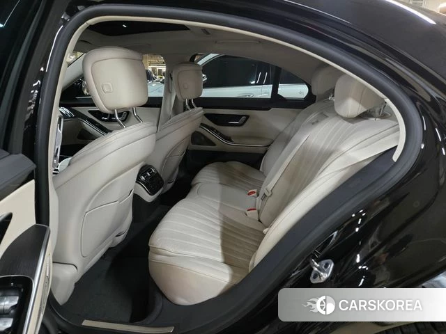 Mercedes-Benz S-Class W223 id 4535225 из Кореи 20